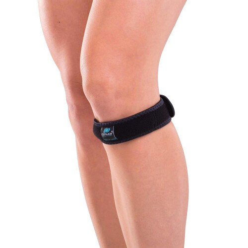 Patella Strap, Black