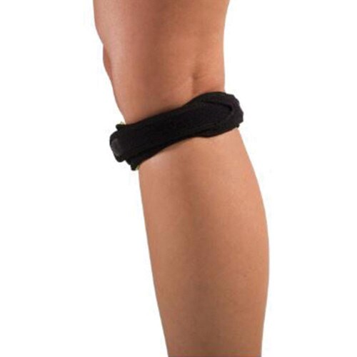 Patella Strap, Black