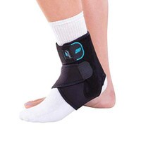 Stabilizing Ankle Brace, Black
