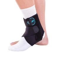 Stabilizing Ankle Brace, Black