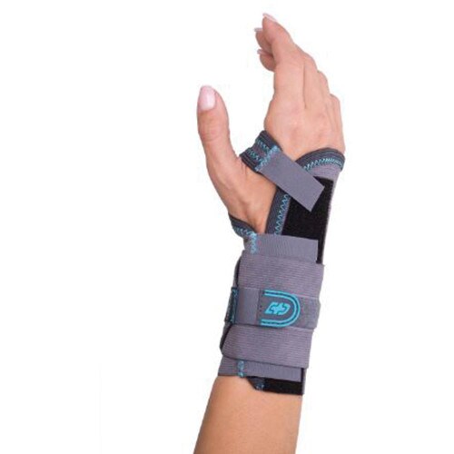 Stabilizing Elastic Wrist