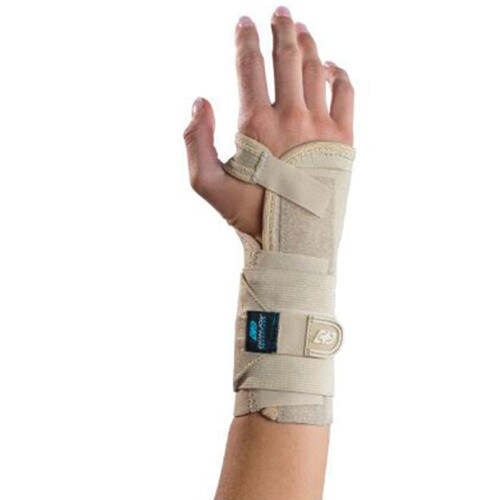 Stabilizing Elastic Wrist
