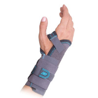 Stabilizing Elastic Wrist