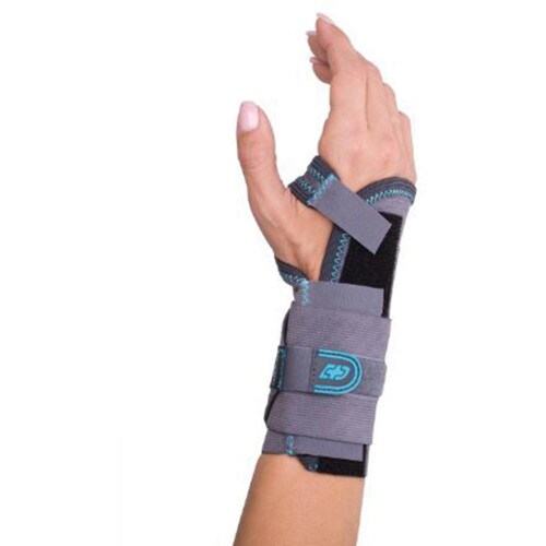Stabilizing Elastic Wrist