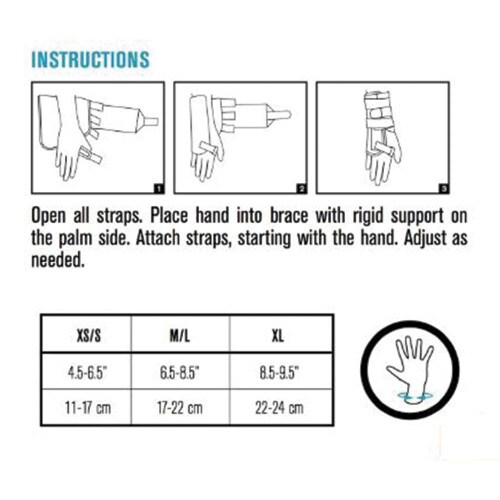 Stabilizing Elastic Wrist
