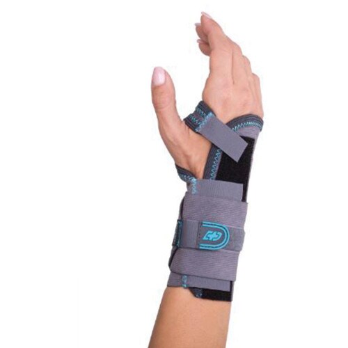 Stabilizing Elastic Wrist