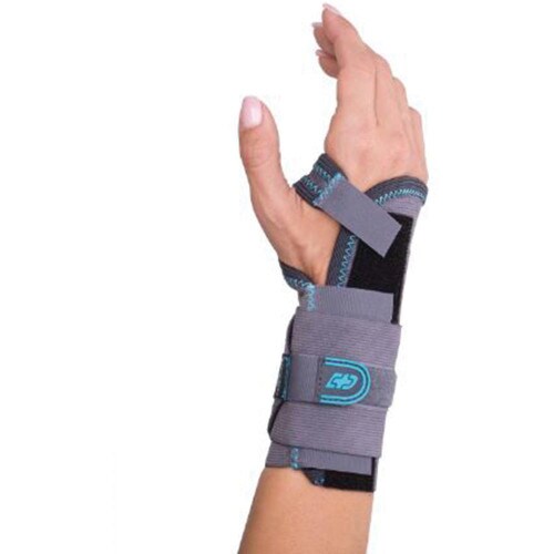 Stabilizing Elastic Wrist