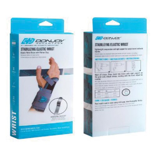 Stabilizing Elastic Wrist