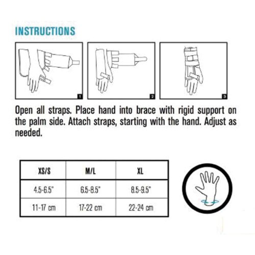 Stabilizing Elastic Wrist