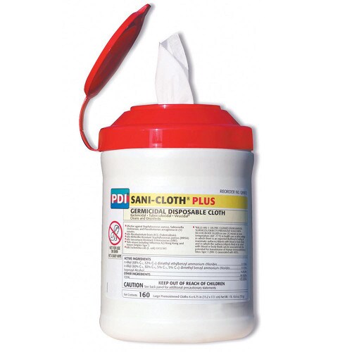 Sani-Cloth Plus, Large