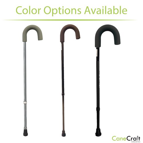 CaneCraft Round Handle Cane