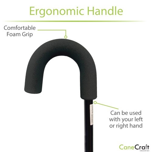 CaneCraft Round Handle Cane