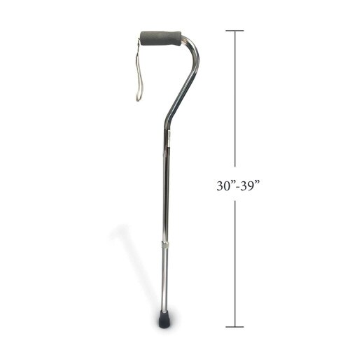 CaneCraft Offset Handle Cane