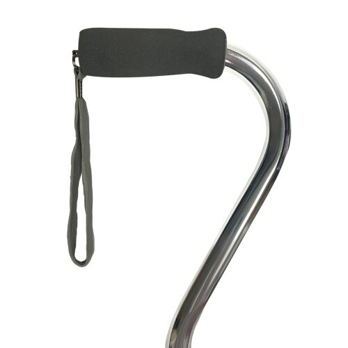 CaneCraft Offset Handle Cane