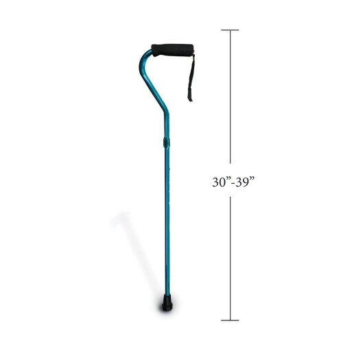 CaneCraft Offset Handle Cane