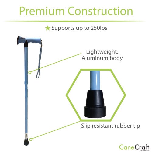 CaneCraft Folding Cane