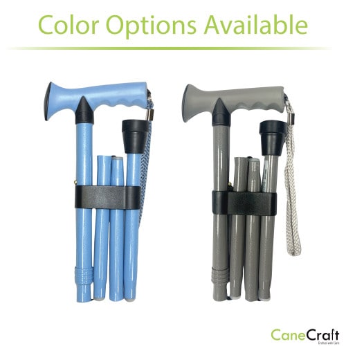 CaneCraft Folding Cane