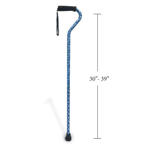 CaneCraft Offset Cane