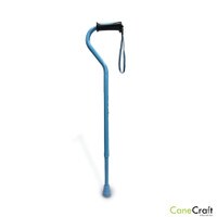CaneCraft Offset Cane with TPR