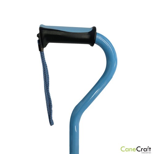 CaneCraft Offset Cane with TPR