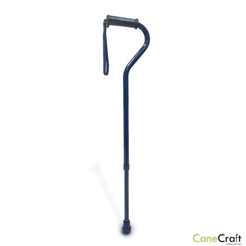 CaneCraft Offset Cane with TPR