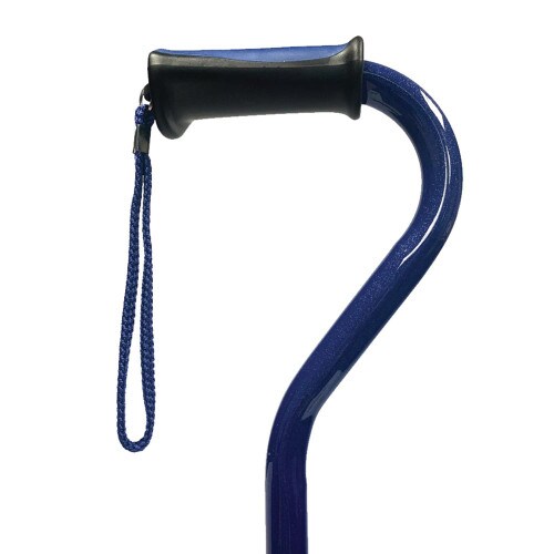 CaneCraft Offset Cane with TPR