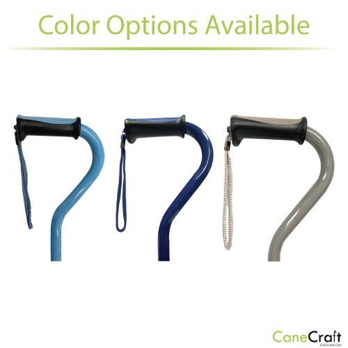CaneCraft Offset Cane with TPR