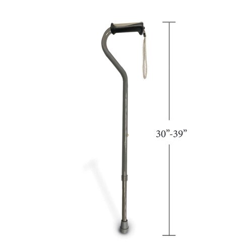CaneCraft Offset Cane with TPR