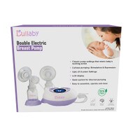 Double Electric Breast Pump