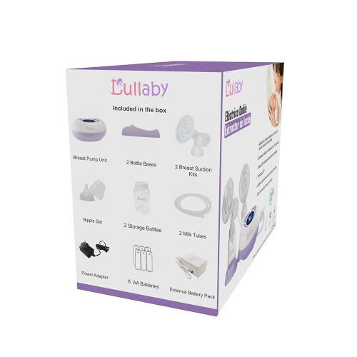 Double Electric Breast Pump