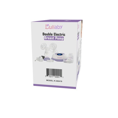 Double Electric Breast Pump