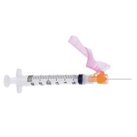 BD Eclipse Needle 25Gx5/8 3ml