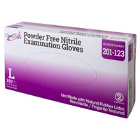 Nitrile Powder Free Exam Gloves