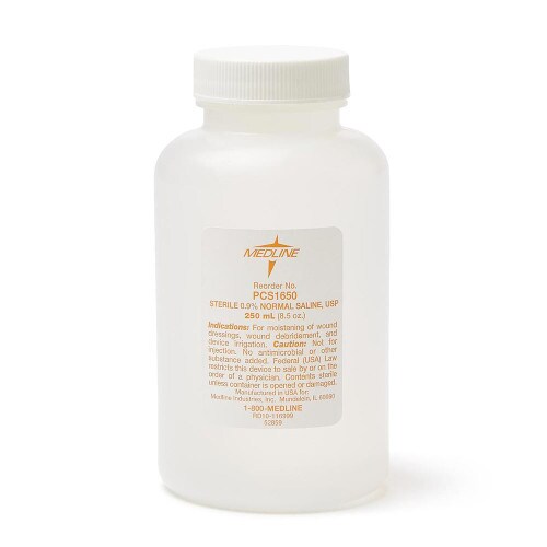 Solution Saline, Irrigation, 250 ml