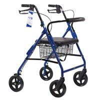 Bariatric Aluminum Rollator
