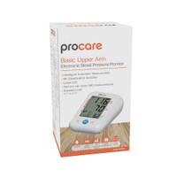 Procare Basic Upper Arm BP Monitor