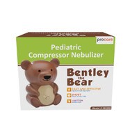 Bentley the Bear Pediatric Nebulize