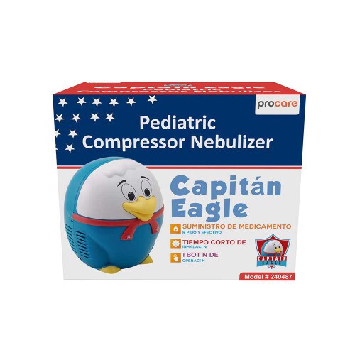 Procare Eagle Pediatric Nebulizer