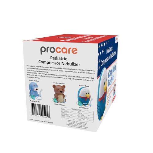Procare Eagle Pediatric Nebulizer