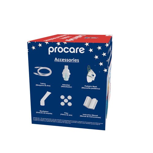 Procare Eagle Pediatric Nebulizer