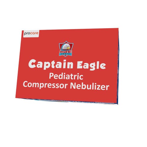 Procare Eagle Pediatric Nebulizer