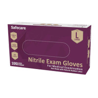Arise Safecare Nitrile Exam Gloves