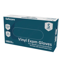 Safecare Vinyl Exam Gloves
