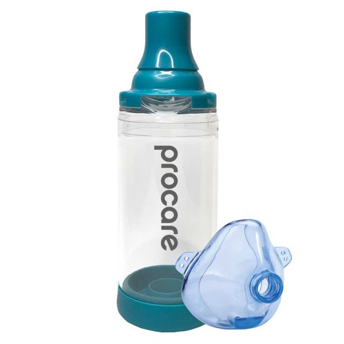 Procare Spacer Chamber Adult Mask