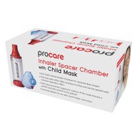Procare Spacer Chamber Child Mask