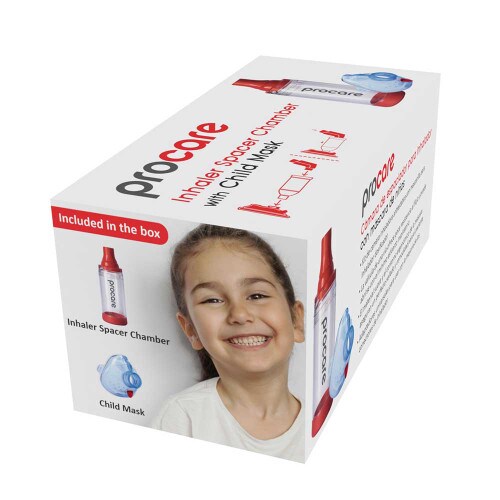 Procare Spacer Chamber Child Mask