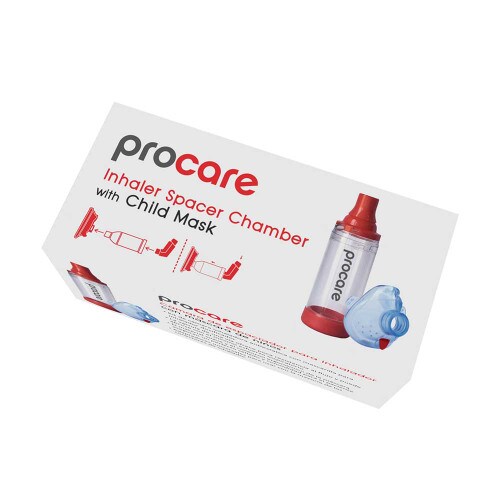 Procare Spacer Chamber Child Mask