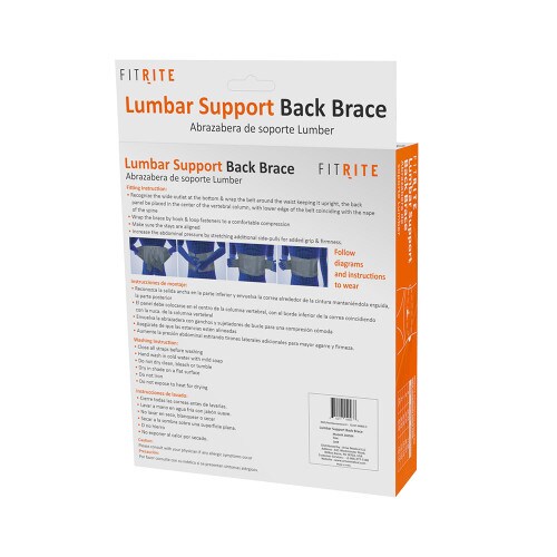Lumbar Support Back