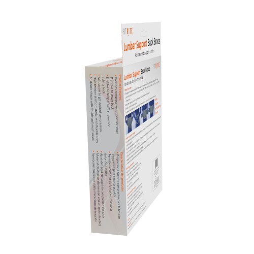 Lumbar Support Back
