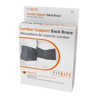 Lumbar Support Back Brace